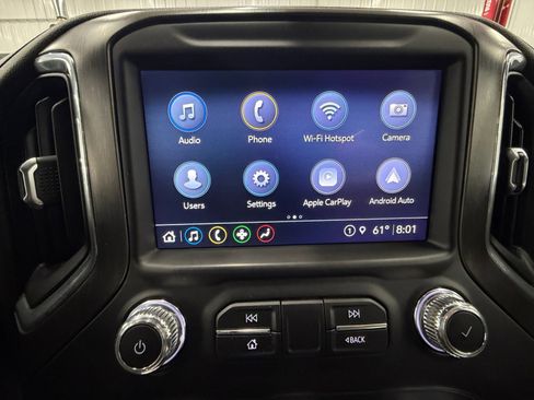 Used 2021 GMC Sierra 1500 AT4 image 19