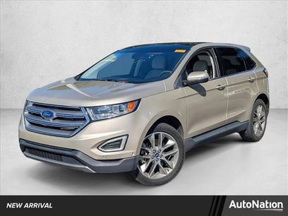 Used 2018 Ford Edge Titanium w/ Equipment Group 302A