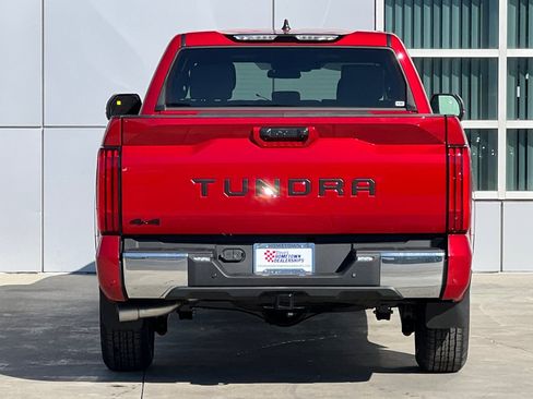 New 2025 Toyota Tundra SR5 w/ TRD Off-Road Package image 5