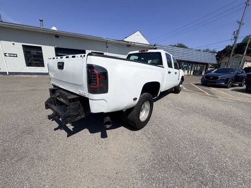 Used 2013 Chevrolet Silverado 3500 W/T w/ Snow Plow Prep Package AWD/4WD image 35