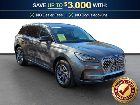 Used 2023 Lincoln Corsair FWD w/ Equipment Group 101A image 10