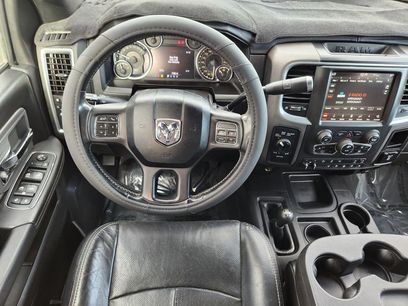 Used 2018 RAM 2500 Power Wagon w/ Leather & Luxury Group