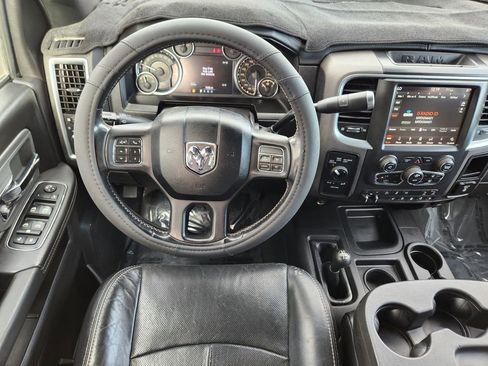 Used 2018 RAM 2500 Power Wagon w/ Leather & Luxury Group image 2