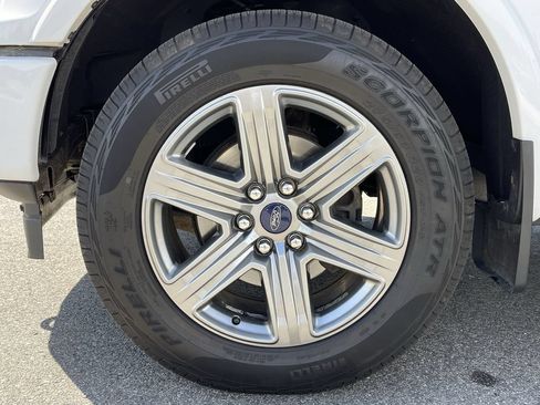 Used 2018 Ford F150 Lariat w/ Equipment Group 501A Mid AWD/4WD image 45