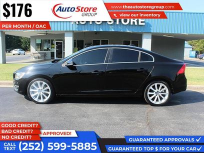 Used 2016 Volvo S60 T5 Inscription Platinum