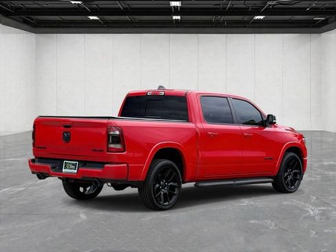 Used 2021 RAM 1500 Laramie AWD/4WD image 5