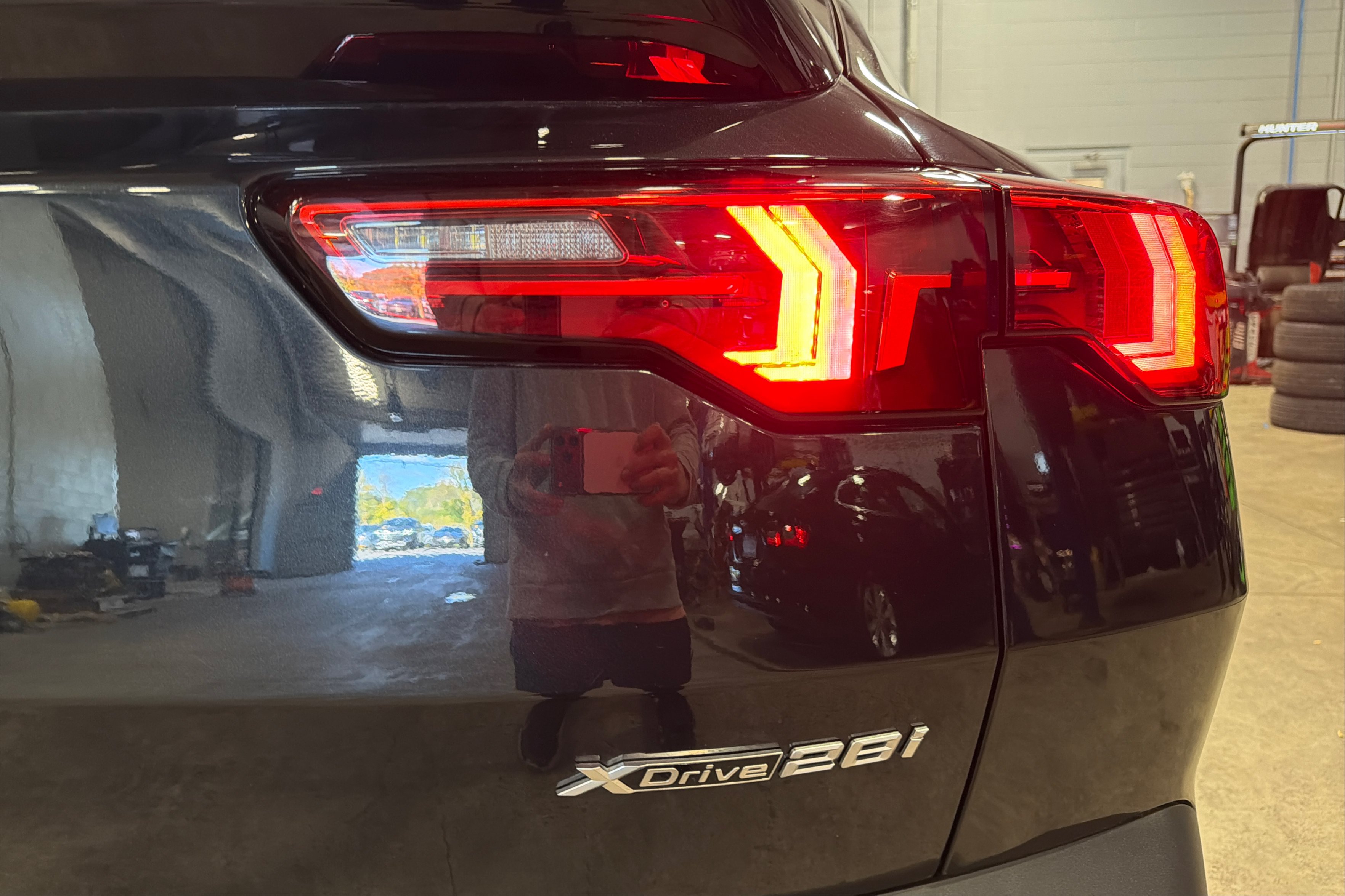 Used 2025 BMW X2 xDrive28i w/ Convenience Package AWD/4WD image 47