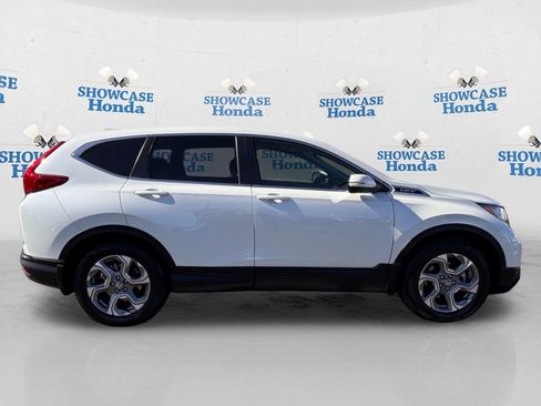 Certified 2018 Honda CR-V EX-L image 9