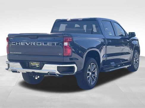 Used 2022 Chevrolet Silverado 1500 LT image 3