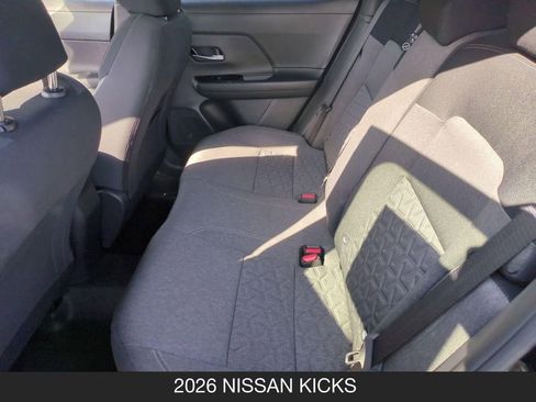 Used 2026 Nissan Kicks SV FWD image 16
