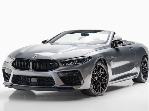 Used 2023 BMW M8 Competition image 4