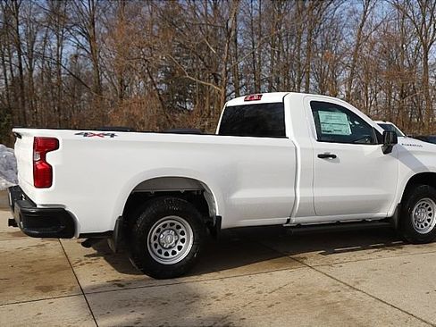 New 2025 Chevrolet Silverado 1500 W/T w/ WT Value Package image 39