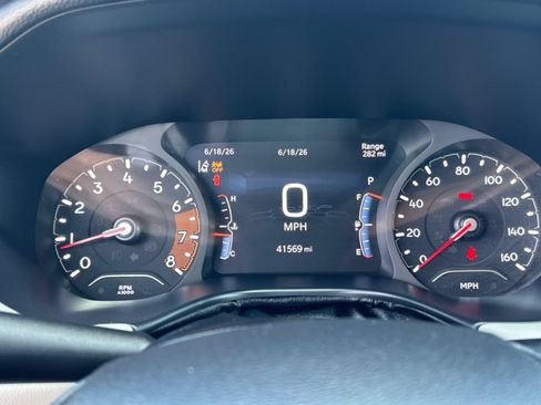 Used 2025 Jeep Compass Limited AWD/4WD image 41