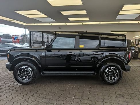 Used 2025 Ford Bronco Outer Banks image 8