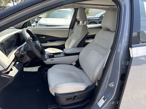 Certified 2024 Nissan Ariya AWD image 16