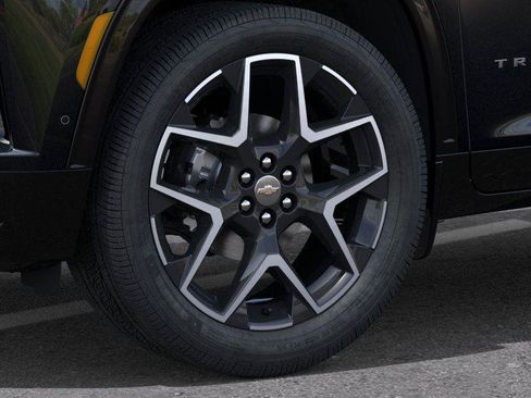 New 2026 Chevrolet Traverse High Country AWD/4WD image 9