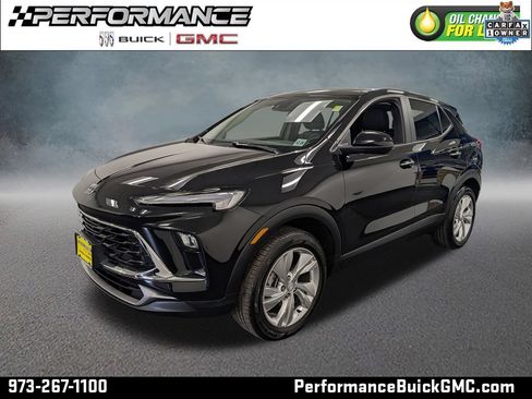 Used 2024 Buick Encore GX Preferred w/ Comfort Package AWD/4WD image 1