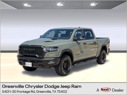 Used 2026 RAM 1500 Rebel w/ G/T Package