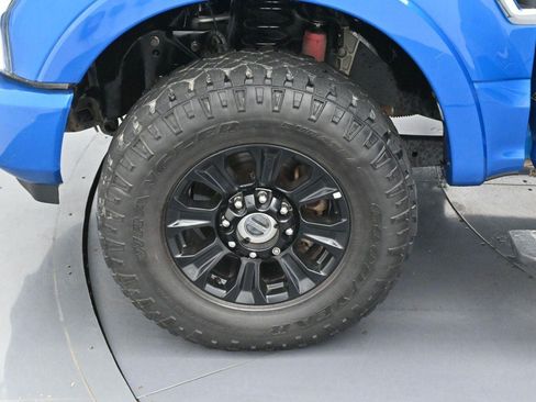 Used 2021 Ford F250 Platinum w/ Tremor Off-Road Package AWD/4WD image 34