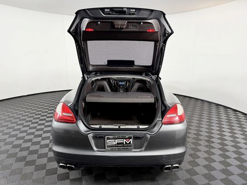 Used 2012 Porsche Panamera Turbo S image 54