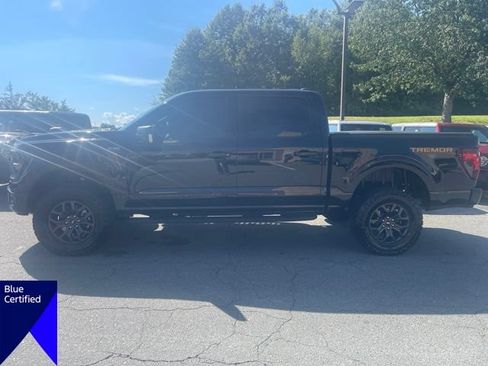 Certified 2025 Ford F150 Tremor w/ Bed Utility Package AWD/4WD image 2