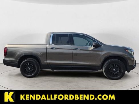 Used 2021 Honda Ridgeline RTL-E image 4