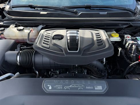 Used 2022 Jeep Grand Wagoneer Series III w/ Rear Seat Video Group 1 image 66