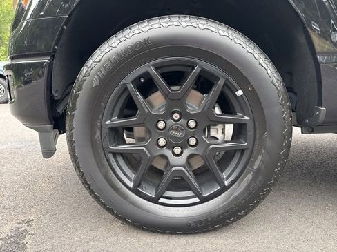 New 2025 Ford F150 STX w/ STX Black Appearance Package image 9
