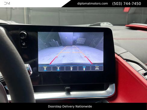 Used 2020 Chevrolet Corvette Stingray Premium Cpe w/ 3LT Preferred Equipment Group image 26