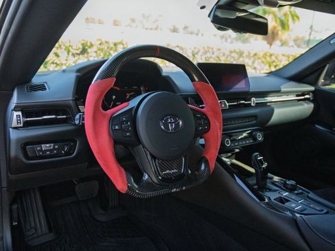 Used 2021 Toyota Supra RWD image 16