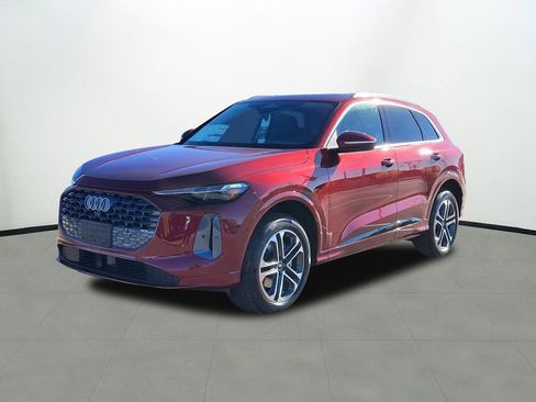New 2025 Audi Q5 Premium Plus image 1