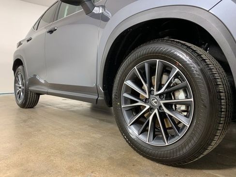 Used 2025 Lexus NX 350 AWD w/ Accessory Package (2T) image 39