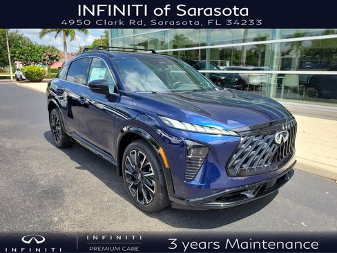 New 2027 INFINITI QX65 Autograph w/ Cargo Package AWD/4WD image 1