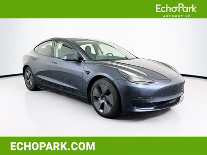 Used 2023 Tesla Model 3 Standard Range