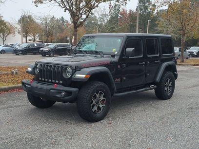 Used 2018 Jeep Wrangler Unlimited Rubicon w/ Dual Top Group
