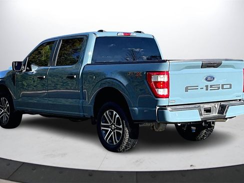Used 2023 Ford F150 XL w/ STX Appearance Package image 6