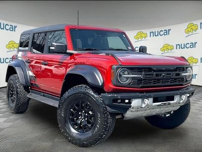 Used 2023 Ford Bronco Raptor