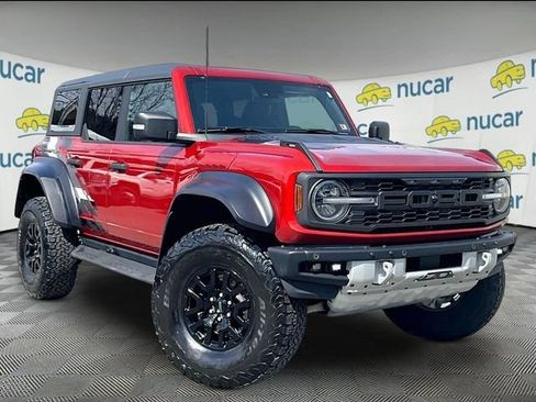Used 2023 Ford Bronco Raptor AWD/4WD image 1