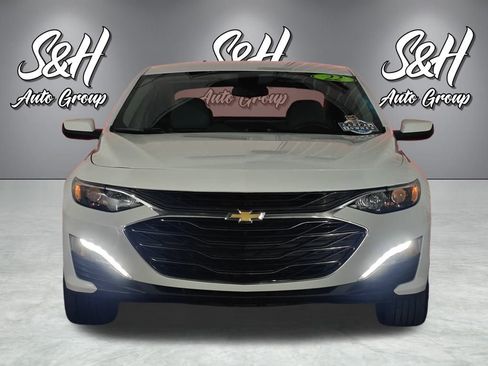 Used 2022 Chevrolet Malibu LT image 20