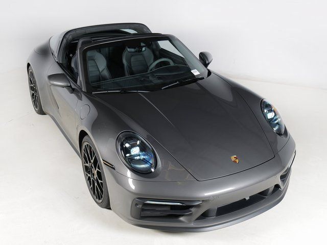 Certified 2024 Porsche 911 Targa 4 GTS AWD/4WD image 29