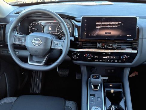 New 2026 Nissan Pathfinder SV AWD/4WD image 12