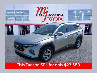 Used 2023 Hyundai Tucson SEL