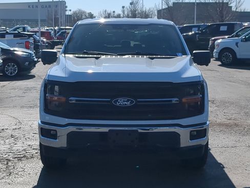 Used 2024 Ford F150 XLT w/ Mobile Office Package image 11