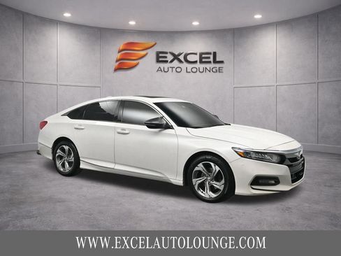 Used 2018 Honda Accord EX image 8