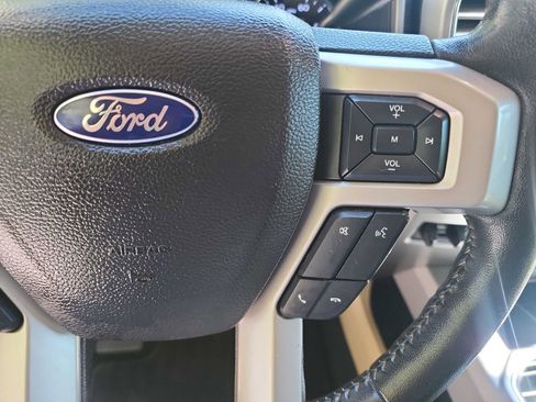 Used 2017 Ford F350 Lariat w/ Lariat Ultimate Package image 27
