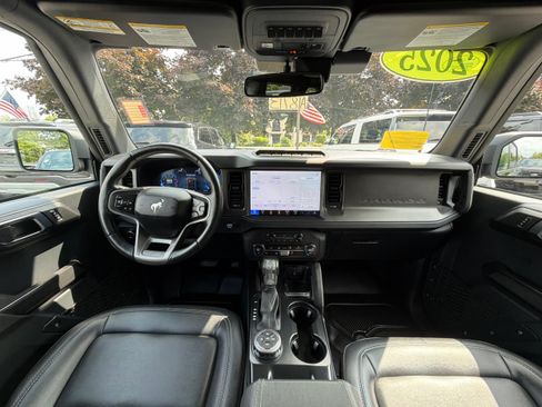 Used 2025 Ford Bronco Badlands AWD/4WD image 25