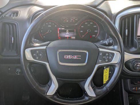 Used 2016 GMC Canyon SLT image 12