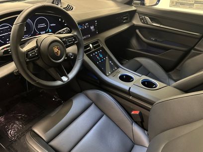 New 2025 Porsche Taycan 4S