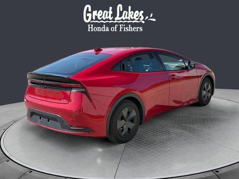 Used 2024 Toyota Prius LE image 5