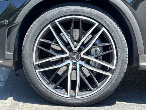 Used 2022 Mercedes-Benz GLC 43 AMG 4MATIC image 37